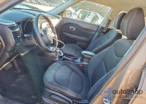 2015 Kia Soul from USA, damaged, VIN KNDJN2A22F7216319